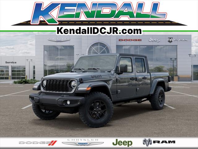 2026 Jeep Gladiator Sport for sale in Miami, FL