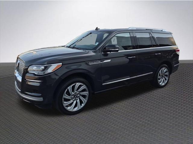 2023 Lincoln Navigator Reserve