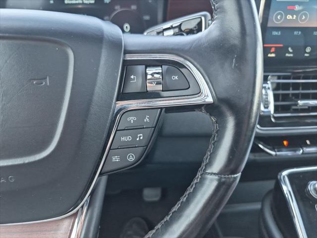 2023 Lincoln Navigator Reserve
