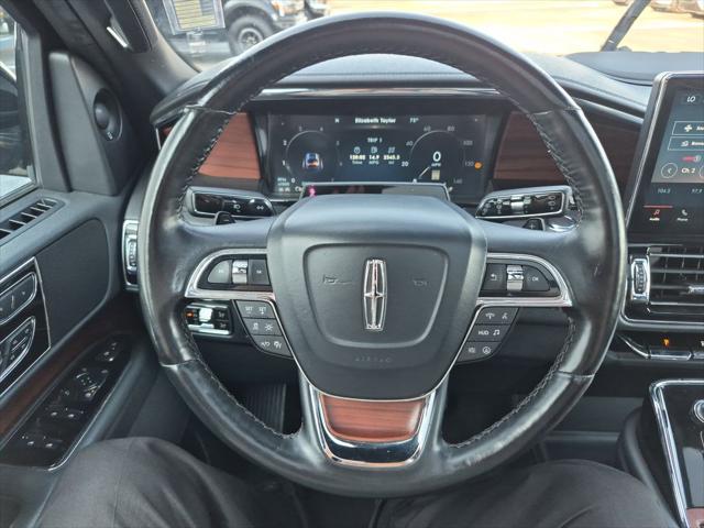 2023 Lincoln Navigator Reserve