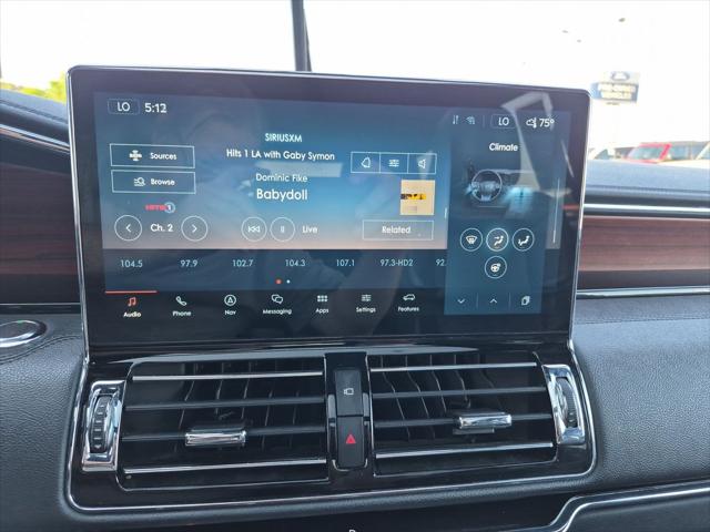 2023 Lincoln Navigator Reserve