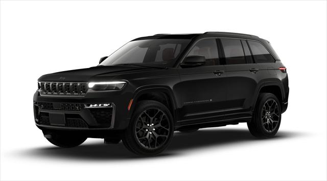 2026 Jeep Grand Cherokee GRAND CHEROKEE SUMMIT 4X4 2026 Jeep Grand Cherokee GRAND CHEROKEE SUMMIT 4X4