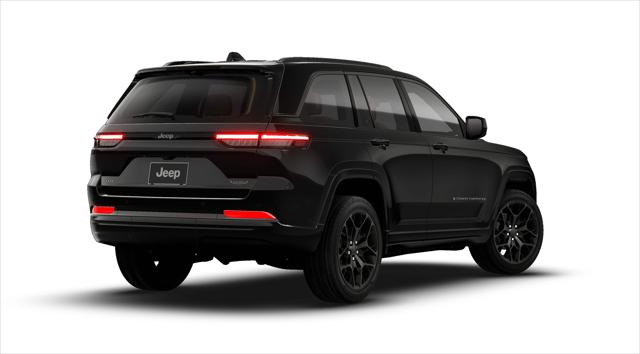 2026 Jeep Grand Cherokee GRAND CHEROKEE SUMMIT 4X4 2026 Jeep Grand Cherokee GRAND CHEROKEE SUMMIT 4X4
