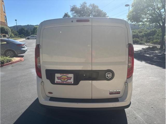 2022 Ram ProMaster City Cargo Van Cargo Van