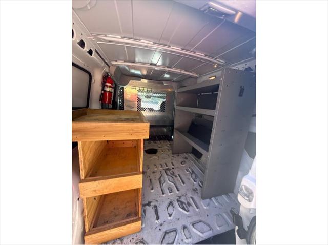 2022 Ram ProMaster City Cargo Van Cargo Van
