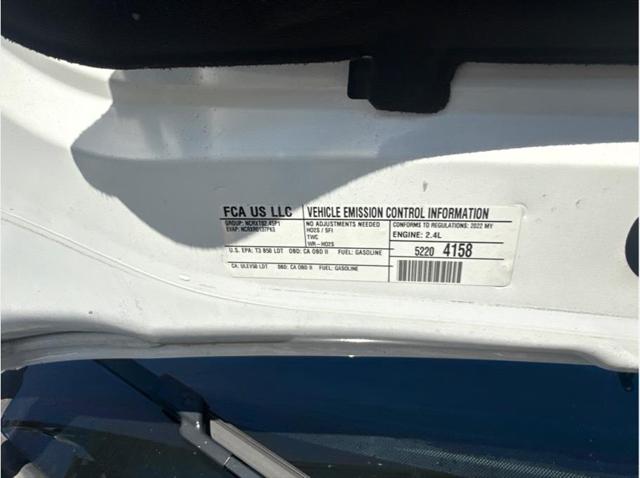 2022 Ram ProMaster City Cargo Van Cargo Van