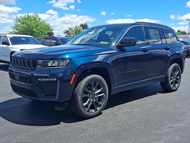 2026 Jeep Grand Cherokee GRAND CHEROKEE LIMITED RESERVE 4X4 2026 Jeep Grand Cherokee GRAND CHEROKEE LIMITED RESERVE 4X4