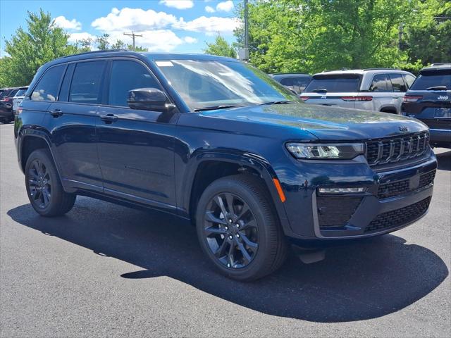 2026 Jeep Grand Cherokee GRAND CHEROKEE LIMITED RESERVE 4X4 2026 Jeep Grand Cherokee GRAND CHEROKEE LIMITED RESERVE 4X4