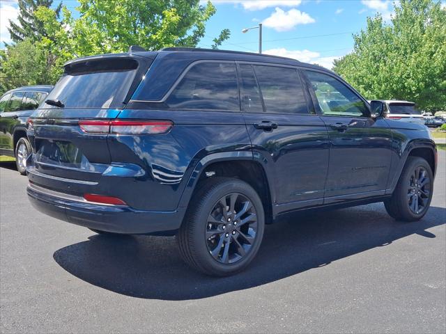 2026 Jeep Grand Cherokee GRAND CHEROKEE LIMITED RESERVE 4X4 2026 Jeep Grand Cherokee GRAND CHEROKEE LIMITED RESERVE 4X4