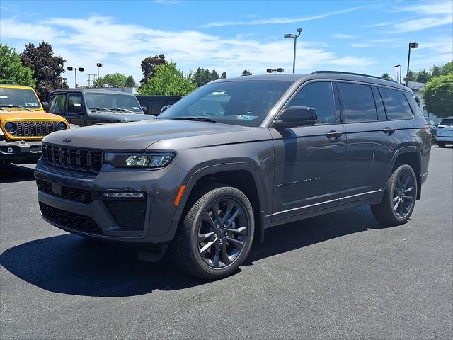 2026 Jeep Grand Cherokee GRAND CHEROKEE L LIMITED RESERVE 4X4 2026 Jeep Grand Cherokee GRAND CHEROKEE L LIMITED RESERVE 4X4
