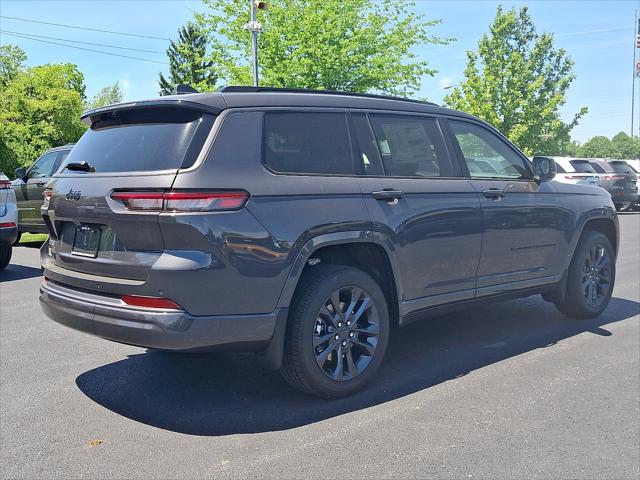2026 Jeep Grand Cherokee GRAND CHEROKEE L LIMITED RESERVE 4X4 2026 Jeep Grand Cherokee GRAND CHEROKEE L LIMITED RESERVE 4X4