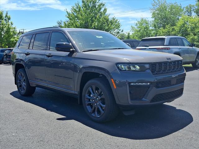 2026 Jeep Grand Cherokee L GRAND CHEROKEE L LIMITED RESERVE 4X4