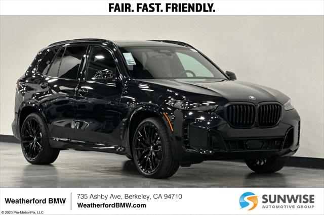 2026 BMW X5 xDrive40i for sale in Berkeley, CA