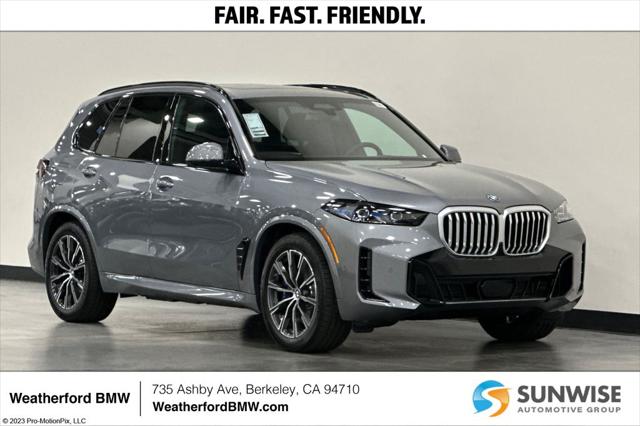 2026 BMW X5 xDrive50e for sale in Berkeley, CA
