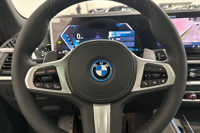 2026 BMW X5 xDrive50e