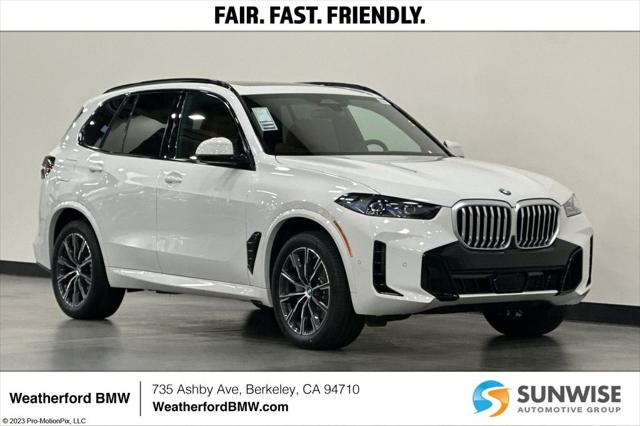 2026 BMW X5 xDrive40i for sale in Berkeley, CA