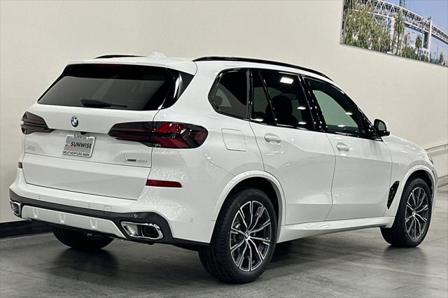 2026 BMW X5 xDrive40i