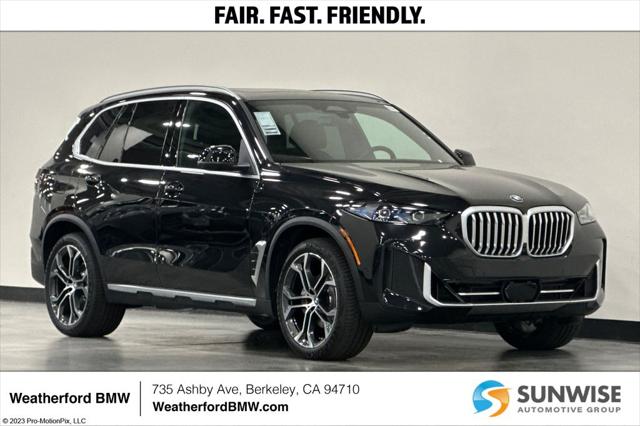 2026 BMW X5 xDrive40i for sale in Berkeley, CA