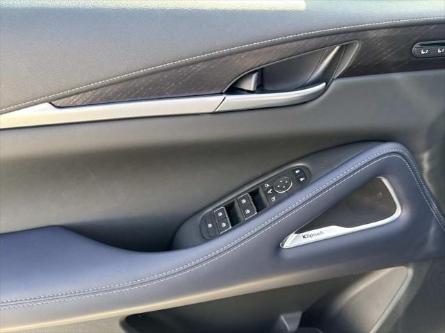 2026 INFINITI QX60 SPORT AWD