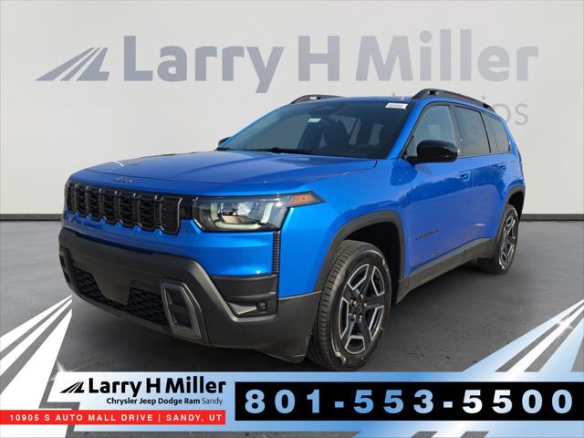 2026 Jeep Cherokee CHEROKEE LAREDO 4X4 2026 Jeep Cherokee CHEROKEE LAREDO 4X4