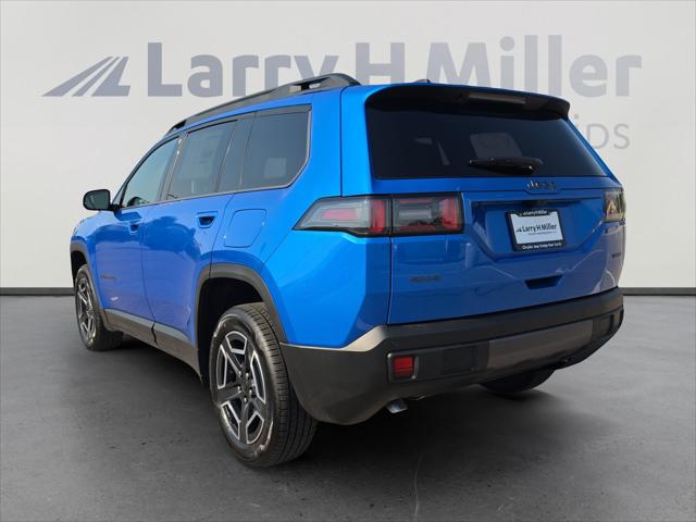 2026 Jeep Cherokee CHEROKEE LAREDO 4X4 2026 Jeep Cherokee CHEROKEE LAREDO 4X4