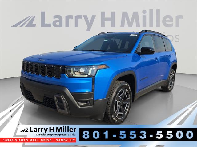 2026 Jeep Cherokee Laredo 4x4 for sale in Sandy, UT