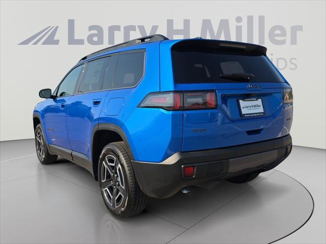 2026 Jeep Cherokee CHEROKEE LAREDO 4X4