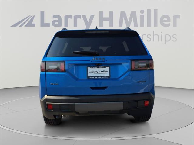 2026 Jeep Cherokee Laredo 4x4