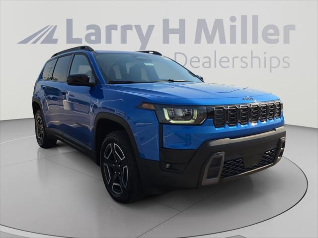 2026 Jeep Cherokee Laredo 4x4