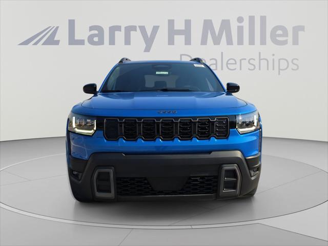 2026 Jeep Cherokee Laredo 4x4
