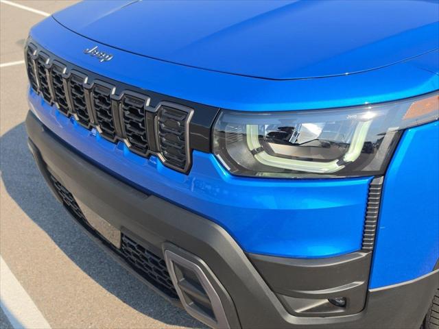 2026 Jeep Cherokee Laredo 4x4