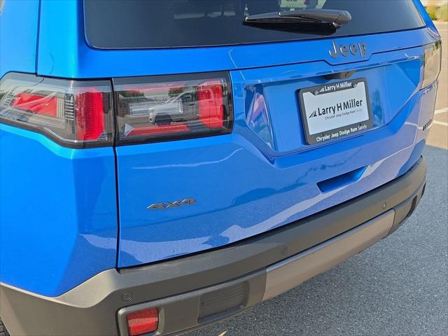 2026 Jeep Cherokee Laredo 4x4
