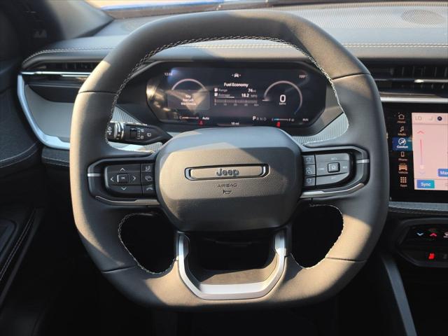 2026 Jeep Cherokee Laredo 4x4