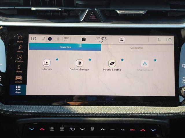 2026 Jeep Cherokee Laredo 4x4