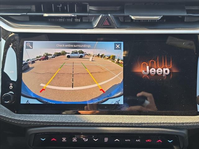 2026 Jeep Cherokee Laredo 4x4