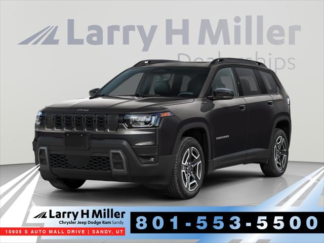 2026 Jeep Cherokee CHEROKEE LAREDO 4X4 2026 Jeep Cherokee CHEROKEE LAREDO 4X4