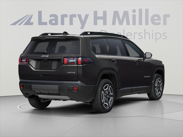 2026 Jeep Cherokee CHEROKEE LAREDO 4X4 2026 Jeep Cherokee CHEROKEE LAREDO 4X4