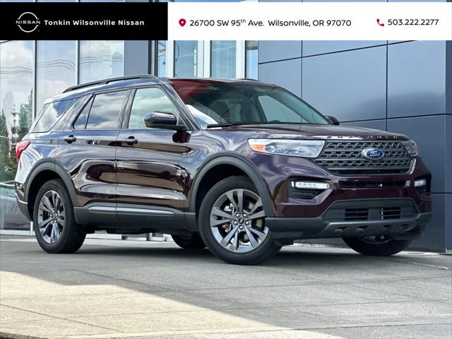 2023 Ford Explorer XLT for sale in Wilsonville, OR