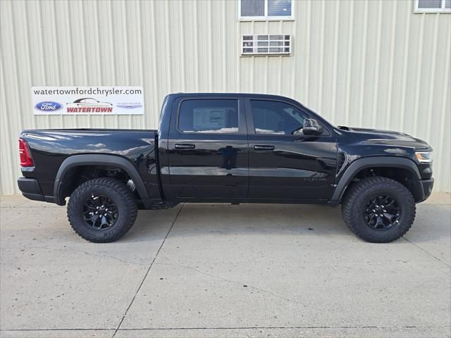 2026 Ram 1500 RHO Crew Cab 4x4 5'7" Box for sale in Watertown, SD