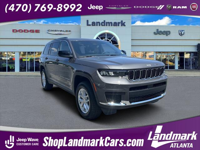 2026 Jeep Grand Cherokee L GRAND CHEROKEE L LAREDO 4X2