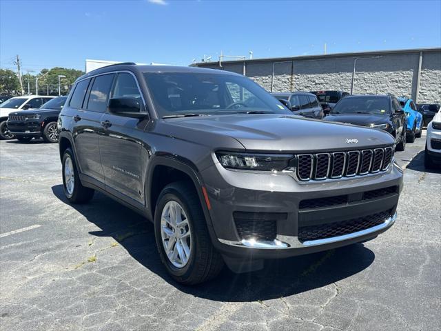 2026 Jeep Grand Cherokee L GRAND CHEROKEE L LAREDO 4X2