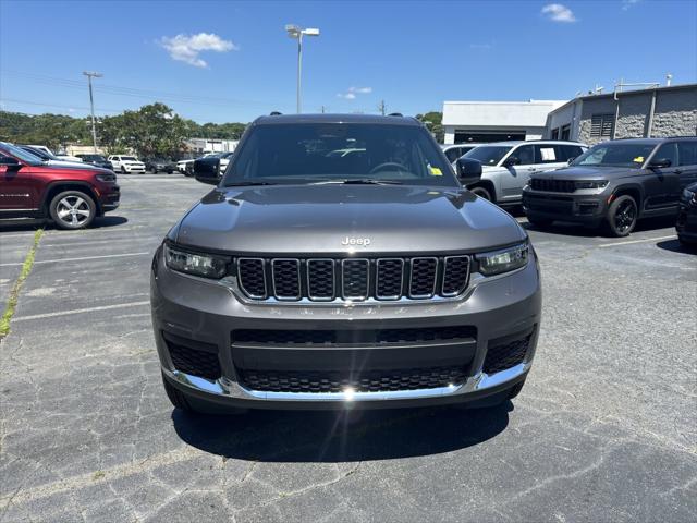 2026 Jeep Grand Cherokee L GRAND CHEROKEE L LAREDO 4X2