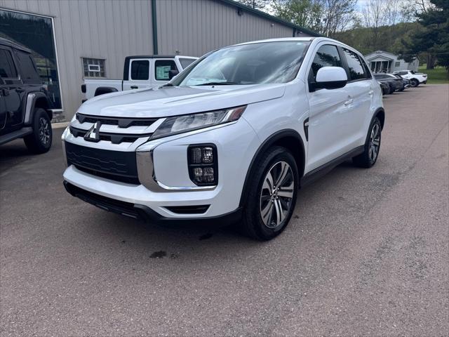 2024 Mitsubishi Outlander Sport ES 2024 Mitsubishi Outlander Sport ES