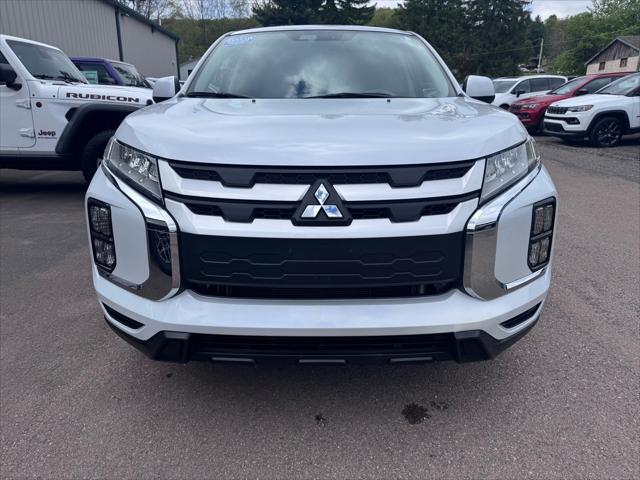 2024 Mitsubishi Outlander Sport ES 2024 Mitsubishi Outlander Sport ES