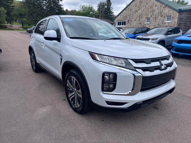 2024 Mitsubishi Outlander Sport ES 2024 Mitsubishi Outlander Sport ES