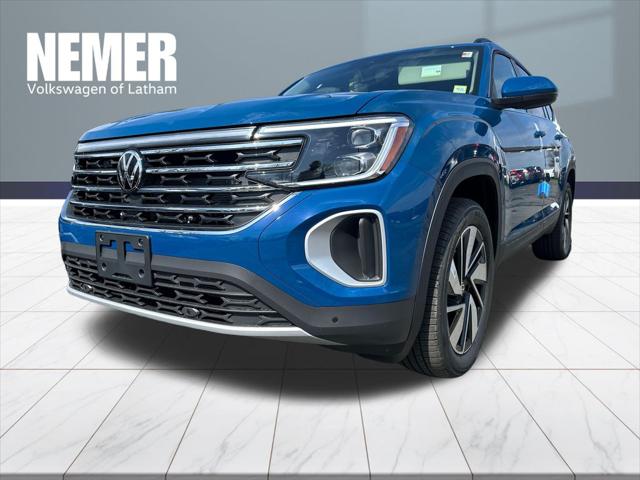 2026 Volkswagen Atlas SE with Technology for sale in Latham, NY