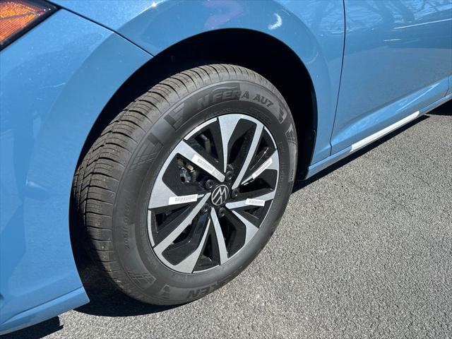 2026 Volkswagen Jetta S