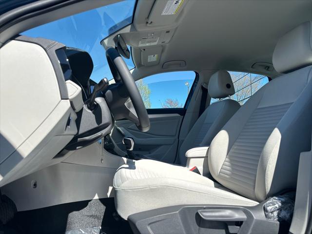 2026 Volkswagen Jetta S