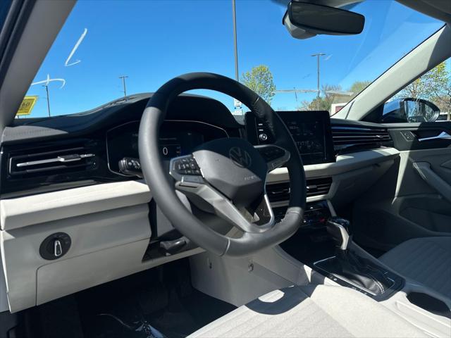 2026 Volkswagen Jetta S