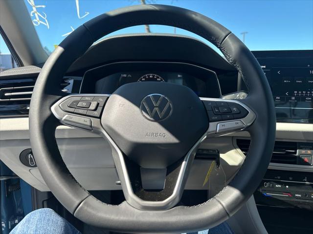 2026 Volkswagen Jetta S
